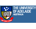 adelaide university logo