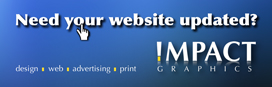 Impact Graphics Web Design