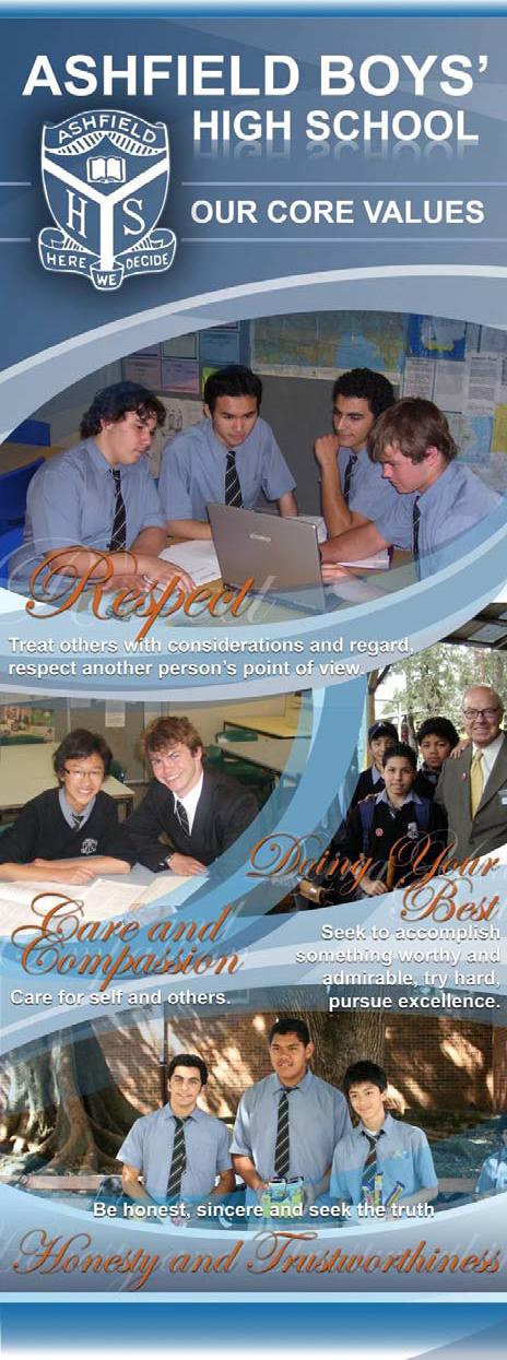 ASHFIELD BOYS HIGH SCHOOL - Ashfield - The National Education Directory ...