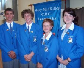 Mary Mackillop Catholic Regional College South Gippsland