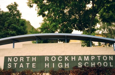 NORTH ROCKHAMPTON STATE HIGH SCHOOL - Rockhampton North - The National ...